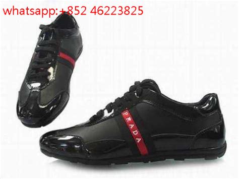 chaussures prada homme pas cher|does prada still make amber.